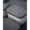 Matrix Air Lock Bait Tube Cutie pentru momeală 1,13l