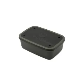   Guru Bait Box Solid Lid Green Cutie pentru Momeală 5,3 pint / 2,65l