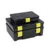 Matrix Storage Box Medium Sekély 16 Rekeszes Tároló Doboz 28x22x4,5cm