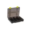 Matrix Storage Box Medium Sekély 16 Rekeszes Tároló Doboz 28x22x4,5cm