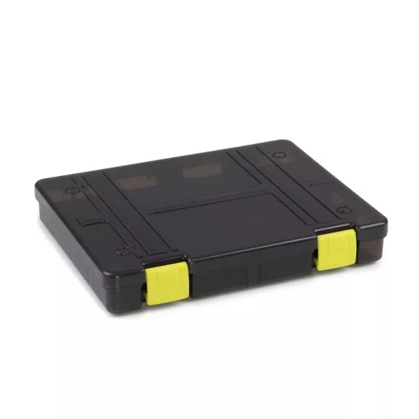 Matrix Storage Box Small Sekély 12 Rekeszes Tároló Doboz 22x15x4cm