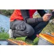 Guru Match Kombats Pantaloni de drumeție negri 3XL