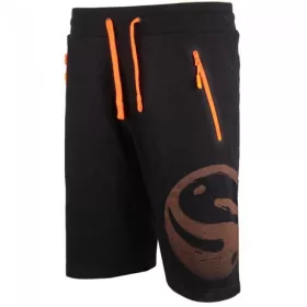  Guru - Jersey Shorts Black - Pantaloni scurți - XL - Îmbrăcăminte de vară - Pantaloni