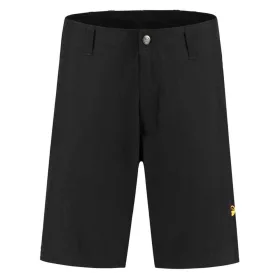 Guru Pantaloni Scurți Negri S