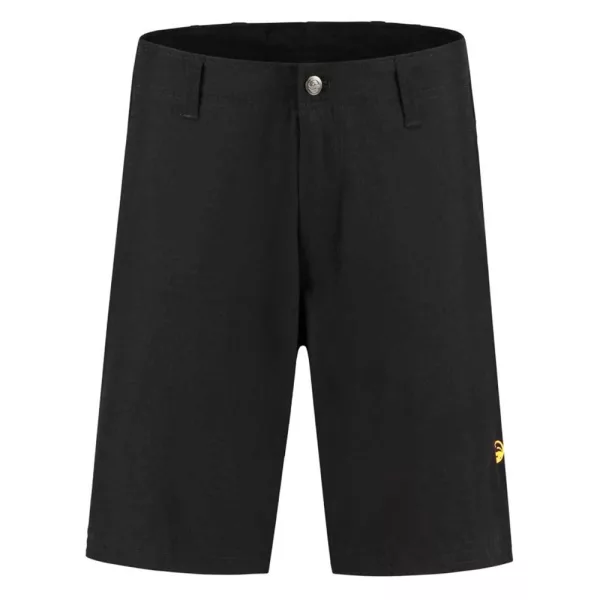 Guru Pantaloni Scurți Negri S