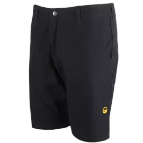 Guru Pantaloni Scurți Negri XXL
