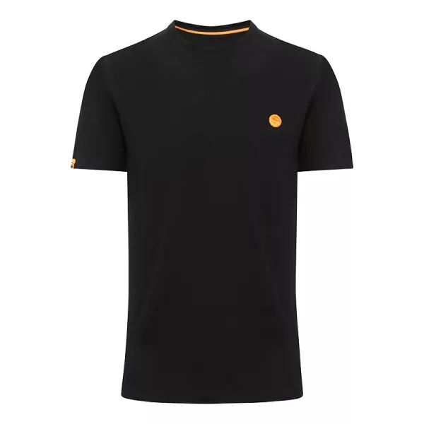 Guru - GRADIENT Logo Tee Black - Tricou - XL