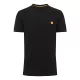 Guru - GRADIENT Logo Tee Black - Tricou - XL
