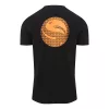 Guru - GRADIENT Logo Tee Black - Tricou - XL
