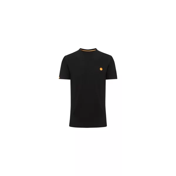 Guru - Gradient Logo - Tee Black - Tricou - XXXL