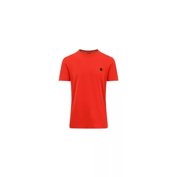 Guru - Tricou Semi Logo Red - Mărimea M