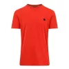 Guru - Semi Logo Tee Roșu - Tricou - L