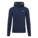 Guru - Hoodie Navy - Pulover cu glugă - L