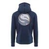 Guru - Hoodie Navy - Pulover cu glugă - XXL