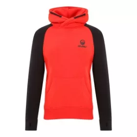 Guru - Hoodie Red/Black - Pulover cu glugă - S