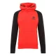 Guru - Hoodie Red/Black - Pulover cu glugă - L