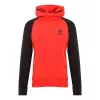 Guru - Hoodie Red/Black - Pulover cu glugă - XXXL