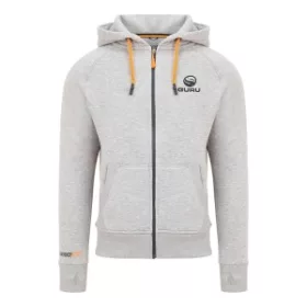 Guru - Aventus Hoodie Grey - Hanorac cu glugă - S