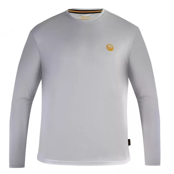 Tricou cu mânecă lungă Guru Sun Core UPF 50+ cu filtru UV S