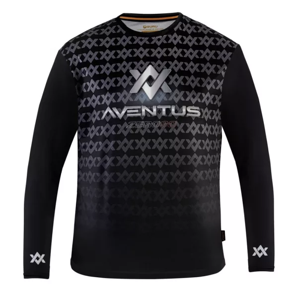 Guru Aventus Sun Core UPF 50+ Tricou cu mânecă lungă cu filtru UV M