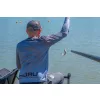 Guru Hexagon Sun Core UPF 50+ Tricou cu Mânecă Lungă cu Filtru UV S