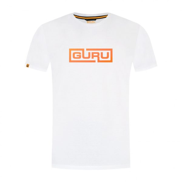 Guru Gradient Connect Tricou Alb L