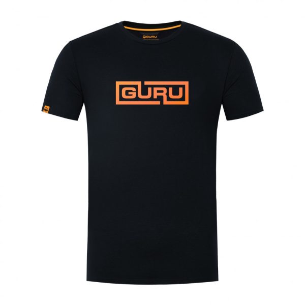 Guru Gradient Connect Tricou Negru L