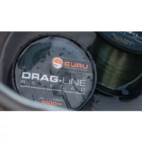 Guru Drag-Line 0,20mm 1000m Monofilament Fir Principal