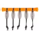 Guru Elastic Connector ansamblu de conectare - XS