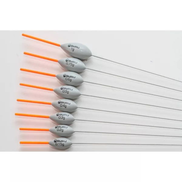 Guru Pinger Wire Stem Float plută - 0,2g
