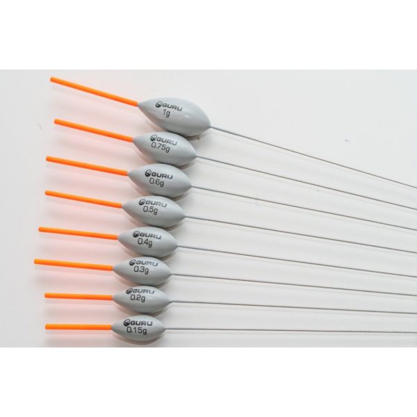 Guru Pinger Wire Stem Float plută - 0,4g