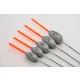 Guru Pinger Carbon Stem Float plută - 0,4g