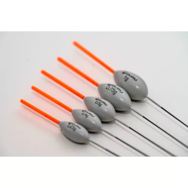 Guru Pinger Carbon Stem Float plută - 0,5g