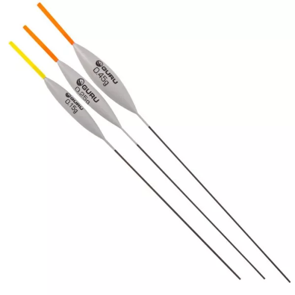 Guru F1 Carbon Stem Float 0.45g - plută