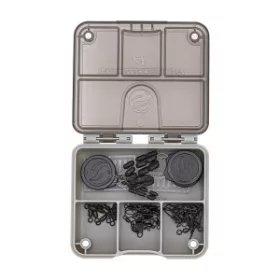 Guru Feeder Box Cutie pentru Accesorii, 4 Compartimente