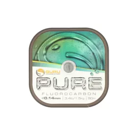 Guru PURE Fluorocarbon fir - 0,08mm