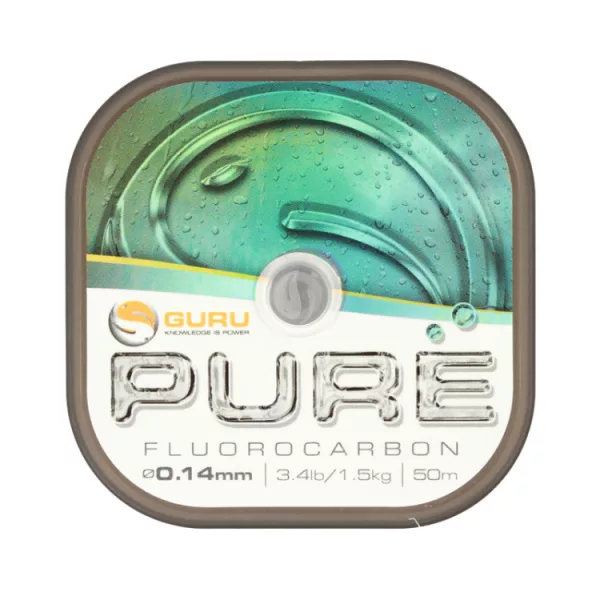 Guru PURE Fir Fluorocarbon