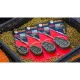 Guru Extra Distance Hybrid Feeder Coș Method Super Mini 20gr