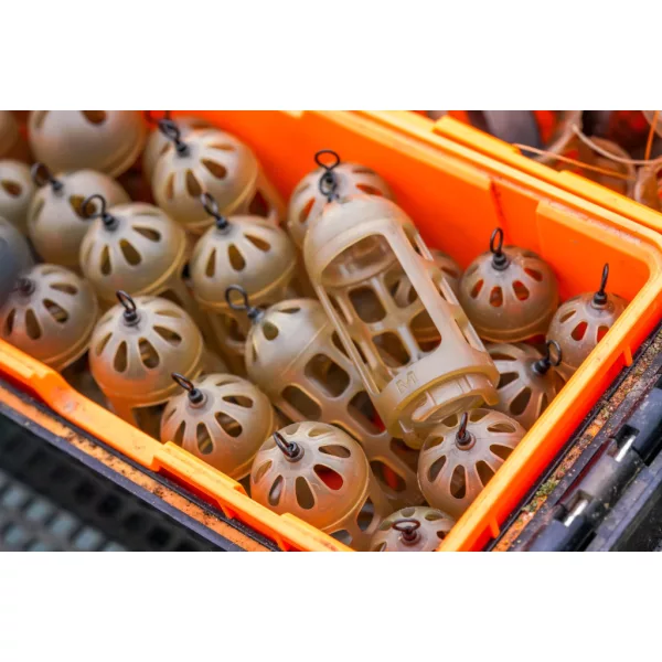 Guru X-Change Window Feeder Caged L Window Kosár 30gr