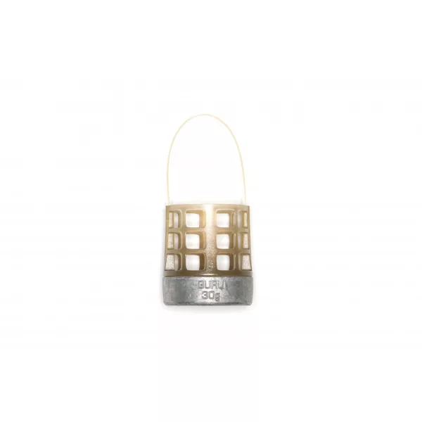 Guru X-Change Distance Feeder Caged S Window Kosár 30gr