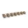 Matrix Inline Maggot Feeders Medium 30g Coș pentru larve