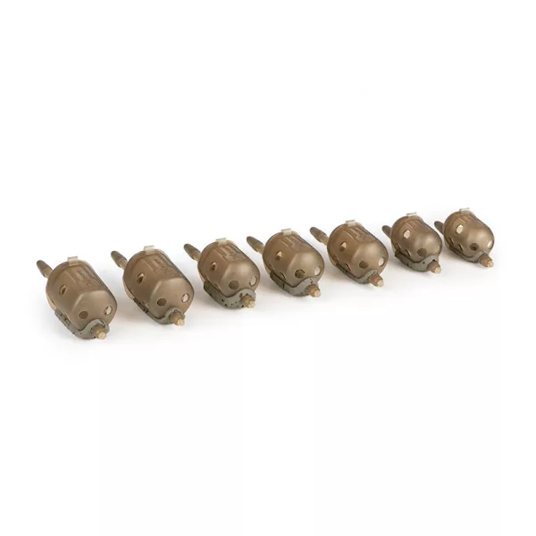 Matrix Inline Maggot Feeders Medium 30g Coș pentru larve