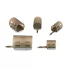 Matrix Plastic Open Ended Feeder Coș XS 10gr