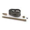 Matrix Open Alloy Feeder M 25gr Etetőkosár