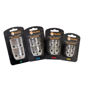 Guru Fast Release Pole Pots M Etetőcsésze 2db
