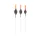 Matrix Carp Shallow Pole Float 0,30gr Plutitor pentru undiță