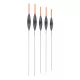 Matrix Slim Wire Rakós Úszó 0,3gr