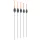 Matrix Carbon Steady Rakós Úszó 0,6gr