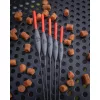 Matrix Carp Carbon Rakós Úszó 0,2gr