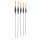 Matrix Carp Carbon Rakós Úszó 0,5gr